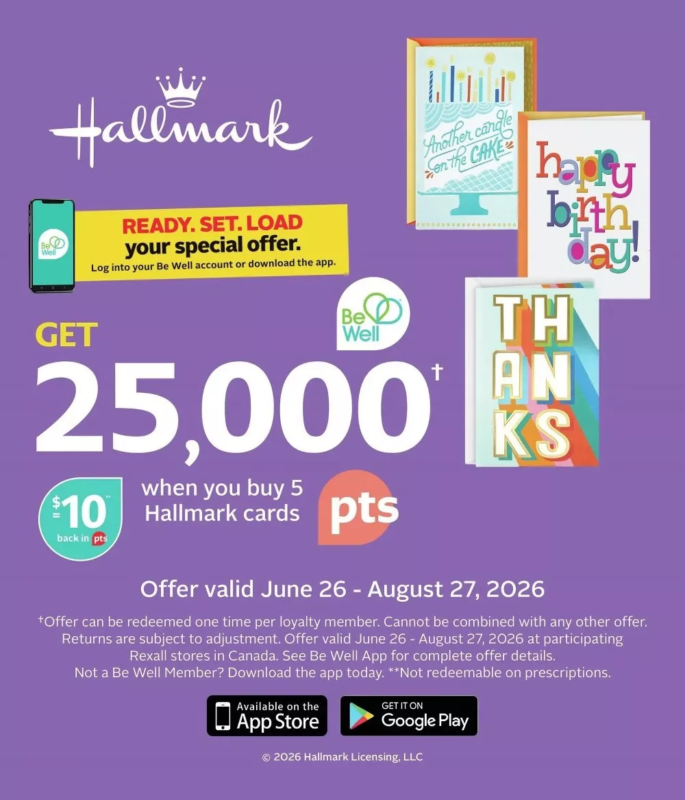 rexall flyer august 21 27 16