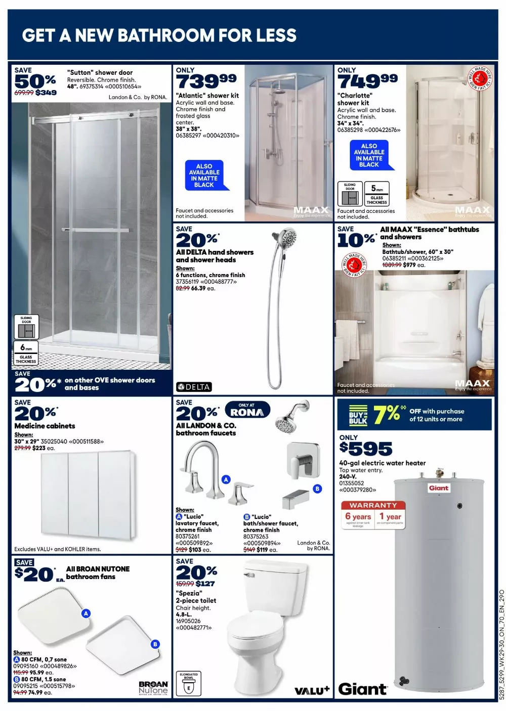 rona flyer august 13 26 17 62673142