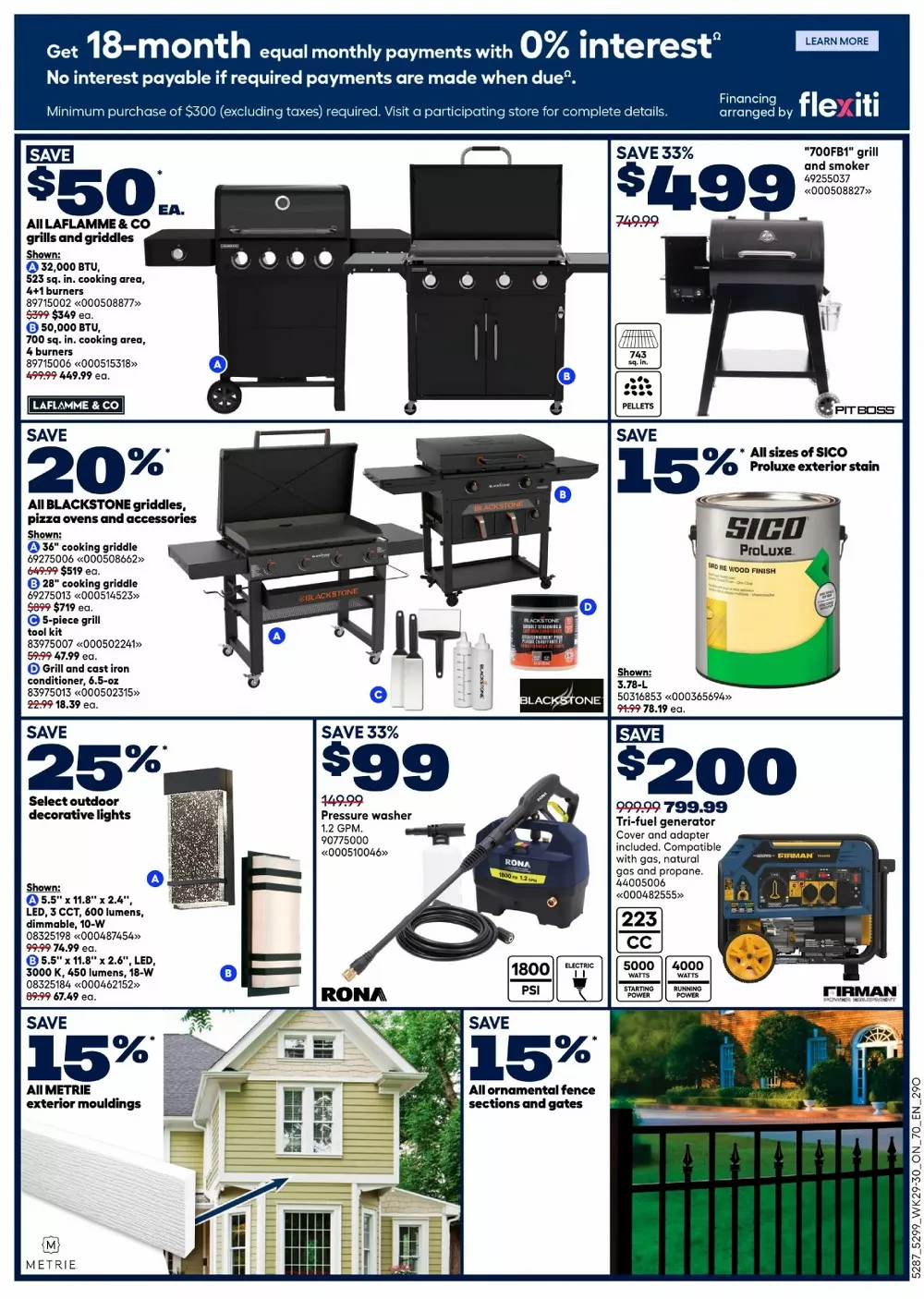 Rona Flyer August 20 to August 26, 2026 2 rona flyer august 13 26 2 02414688