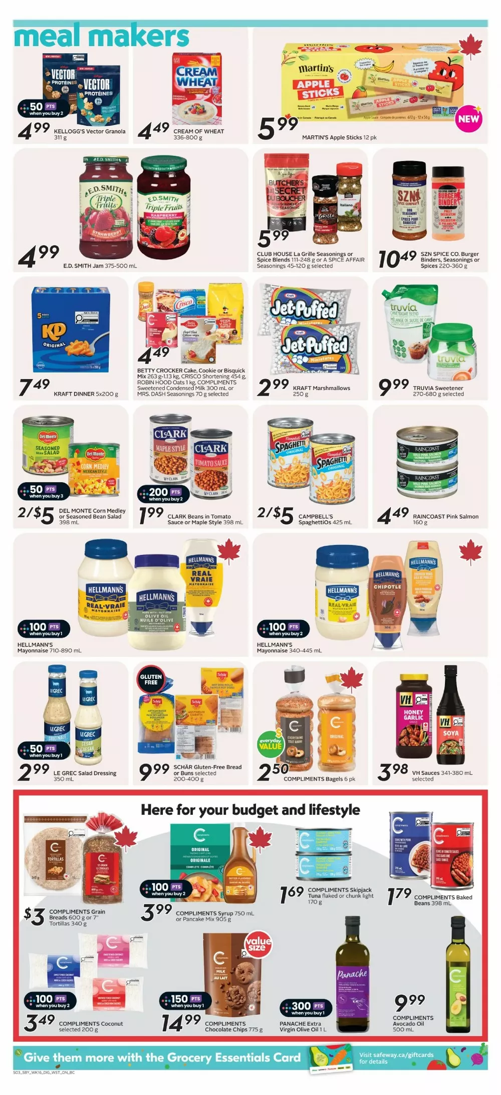 safeway flyer bc august 13 19 11 24766958
