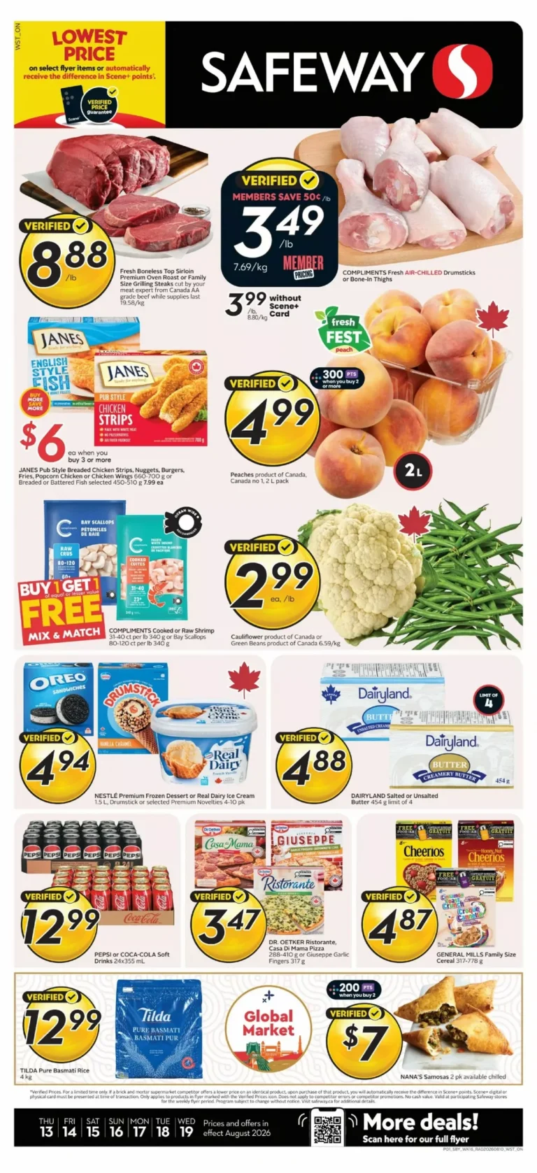 safeway flyer bc week-33