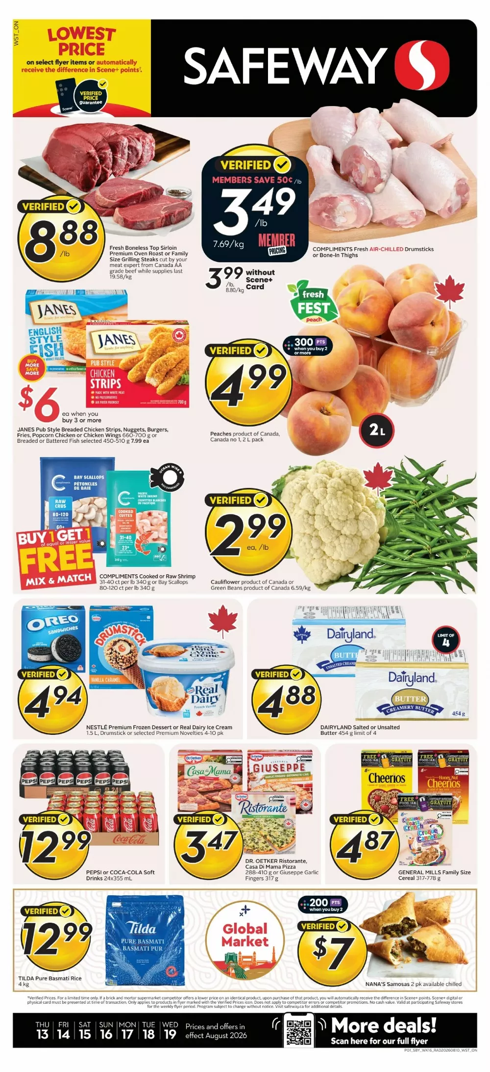 safeway flyer bc week-33