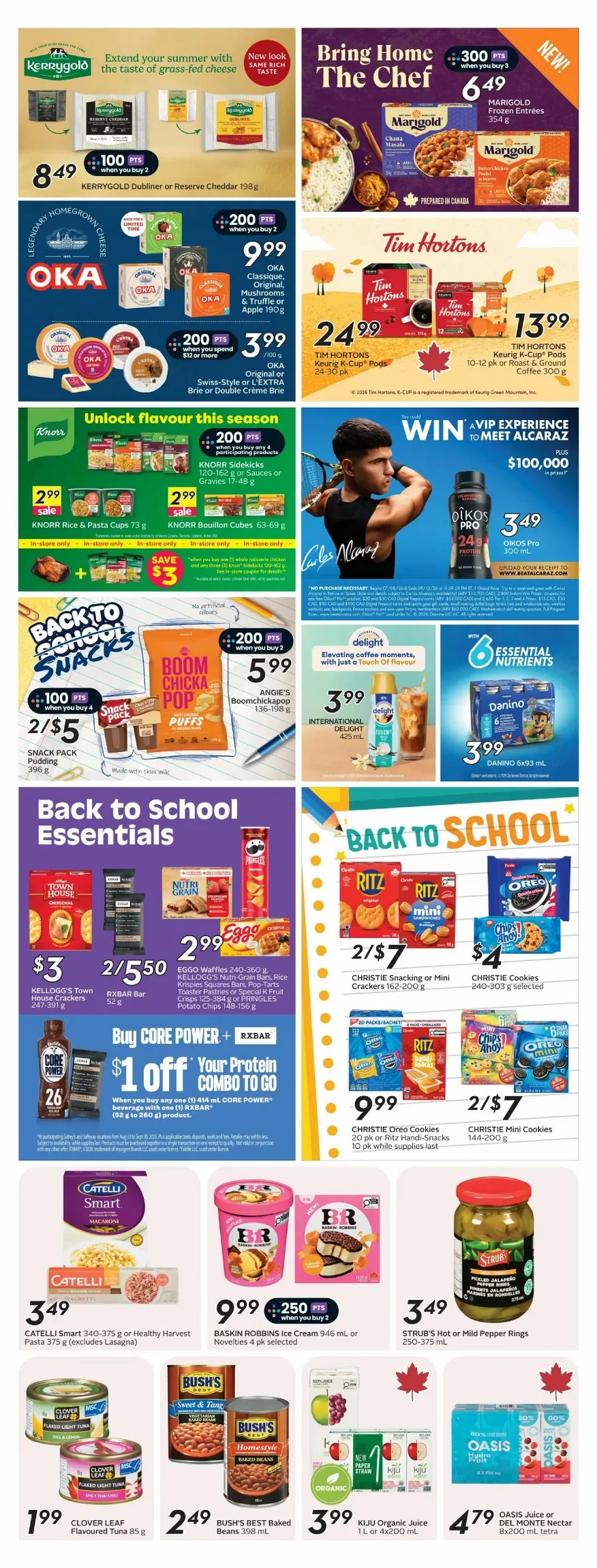 safeway flyer bc august 13 19 20 55503762