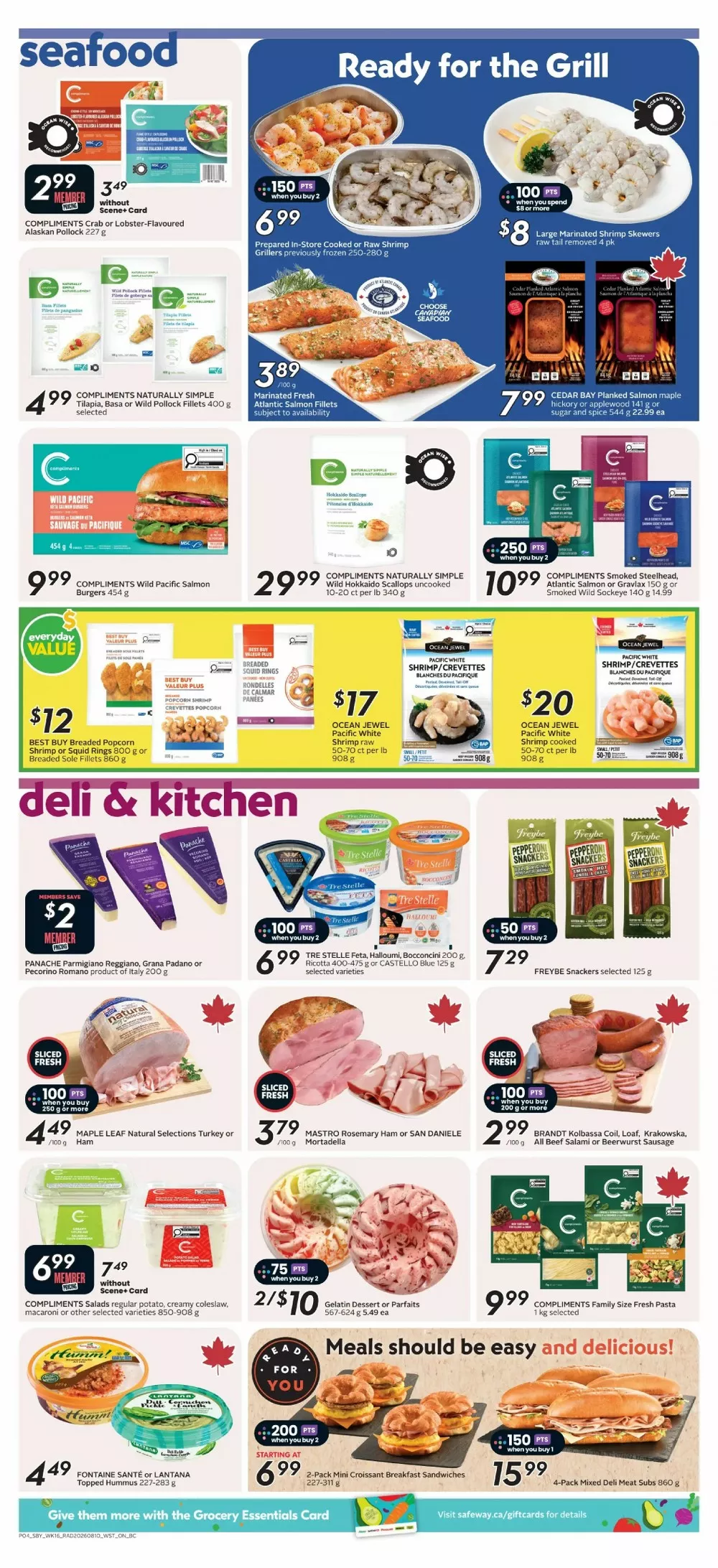 safeway flyer bc august 13 19 7 57669999