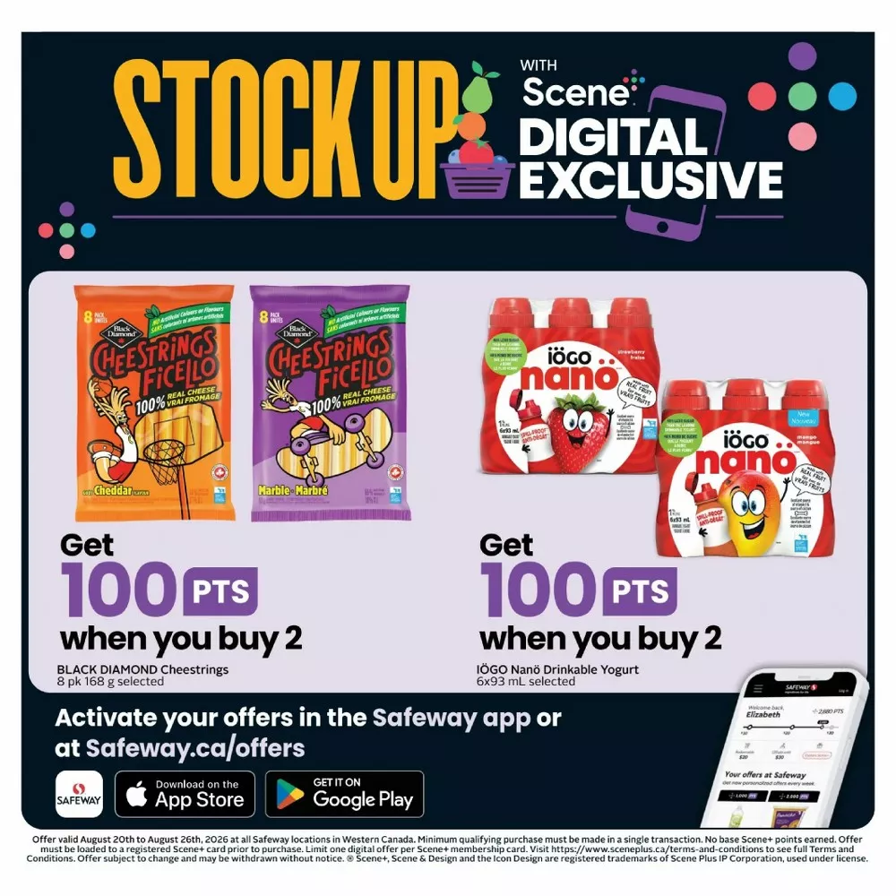 safeway flyer bc august 20 26 13 63883790