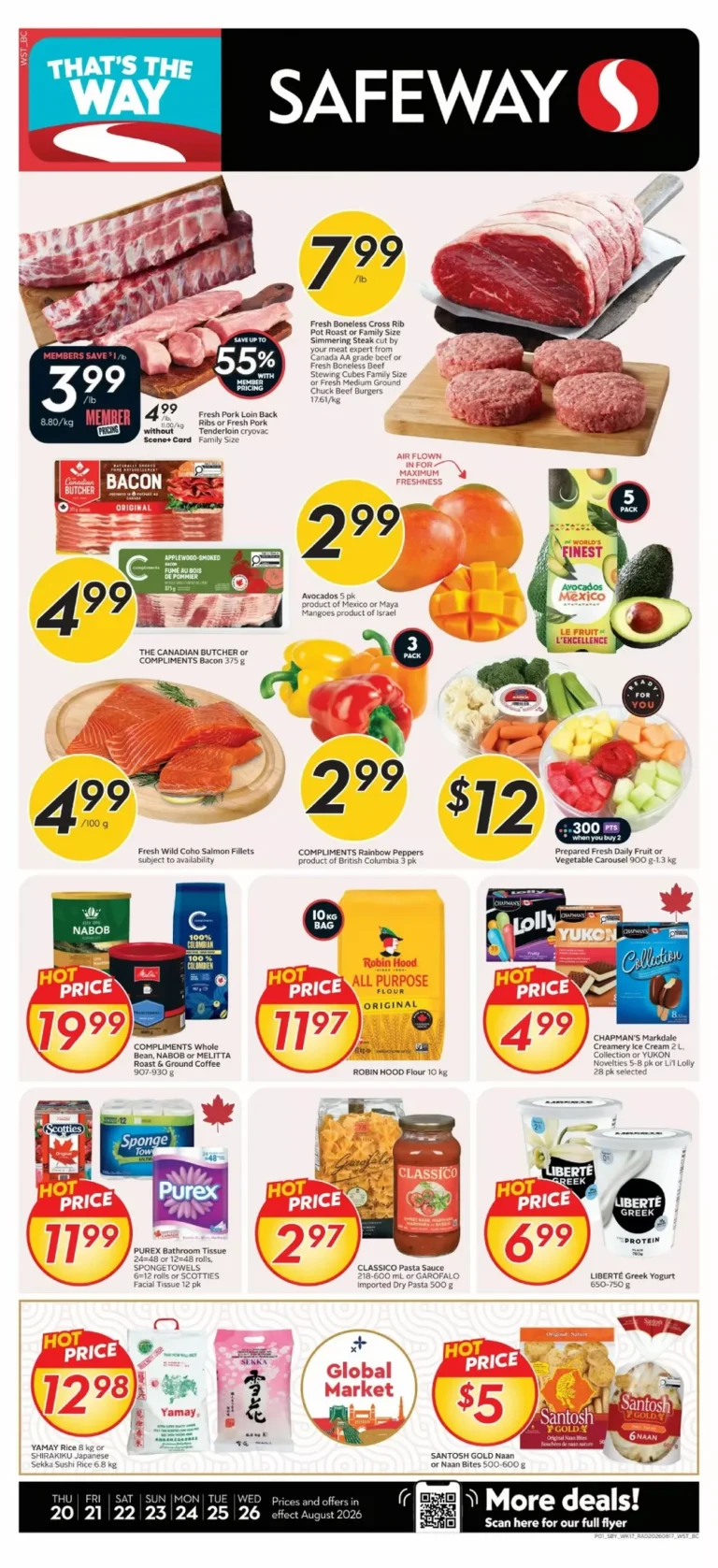 safeway flyer bc week-34