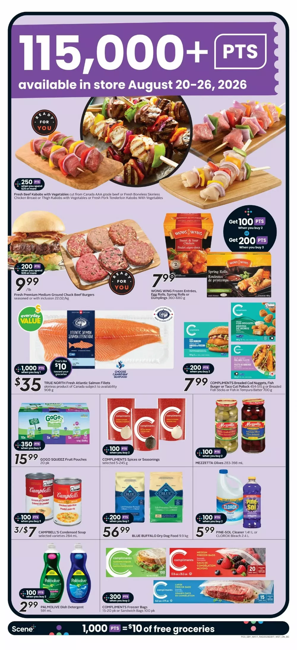 safeway flyer bc august 20 26 6 78394212