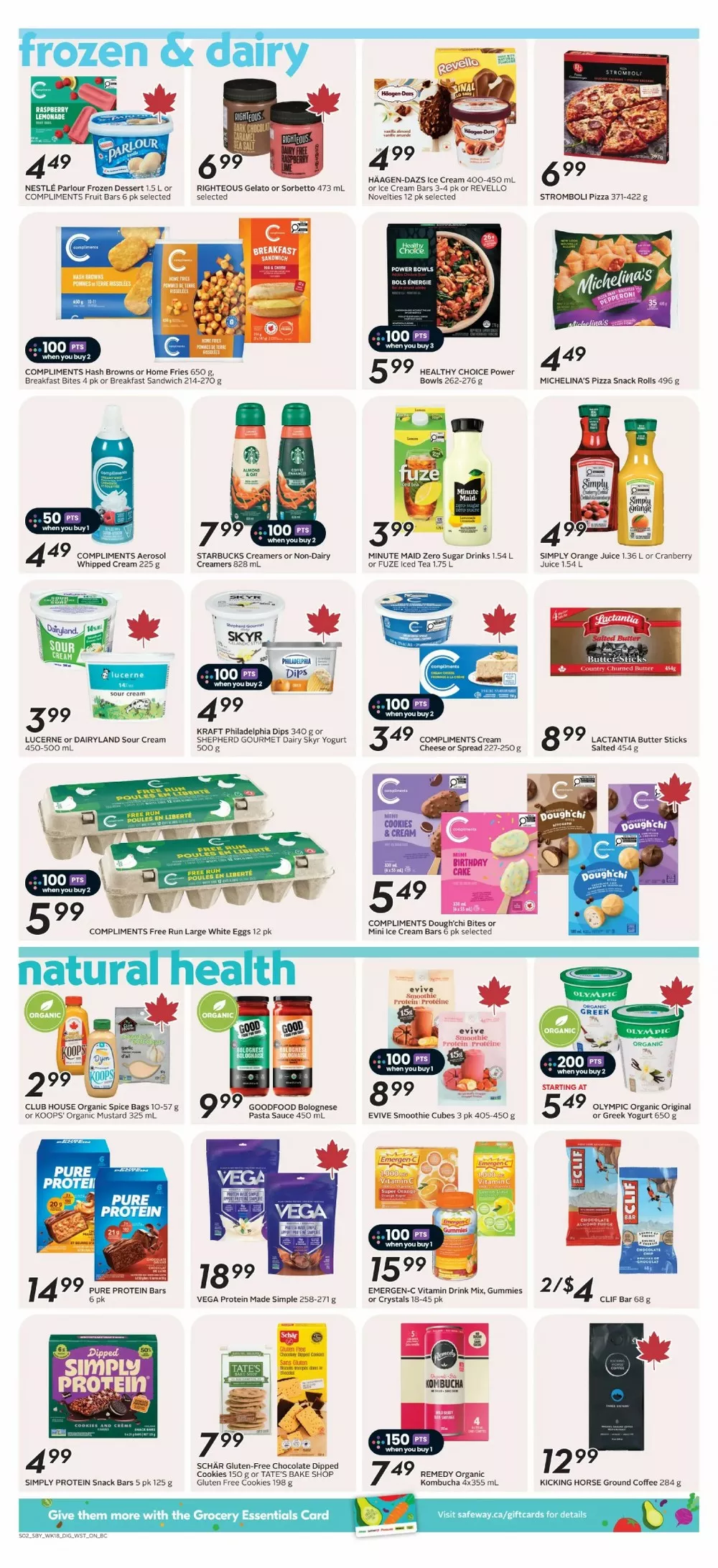 safeway flyer bc wk 35 10 81731972