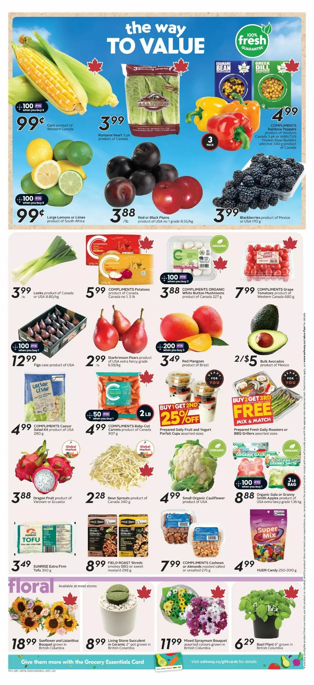 safeway flyer bc wk 35 7 65231908