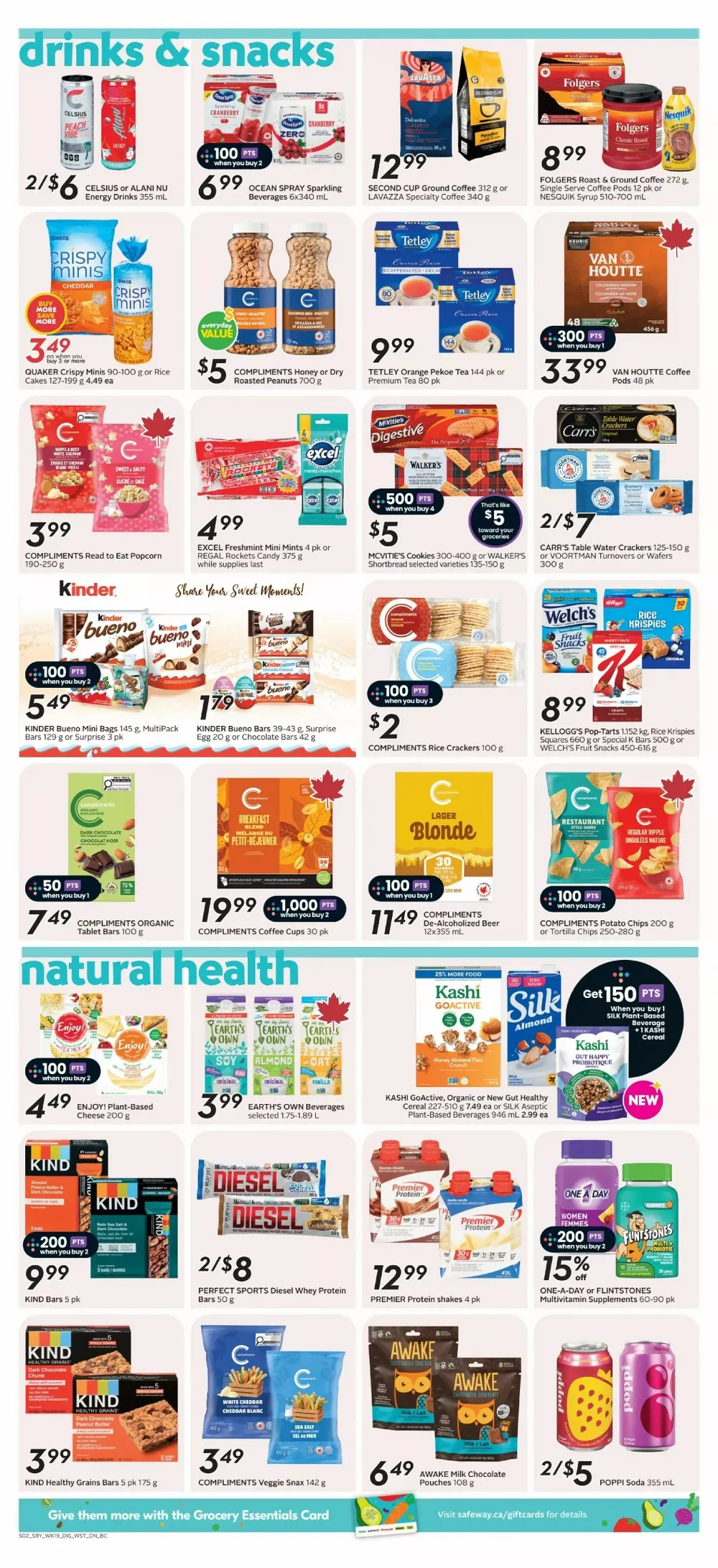 safeway flyer september 3 9 12 23041942