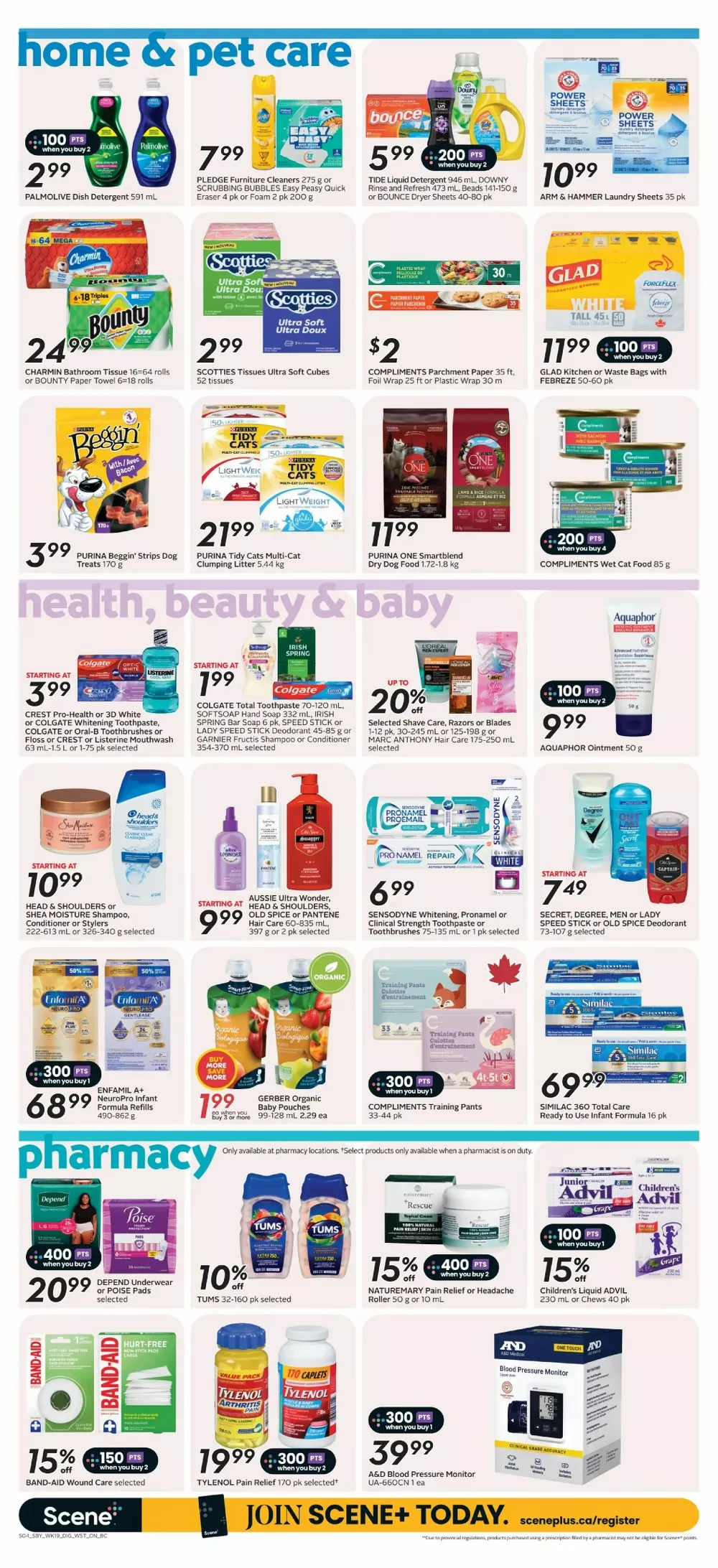 safeway flyer september 3 9 14 34517357