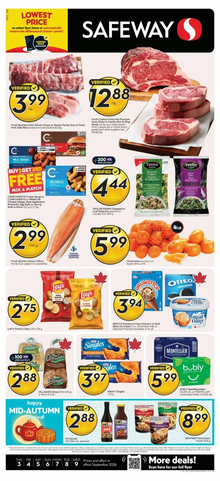 safeway flyer bc wek-36