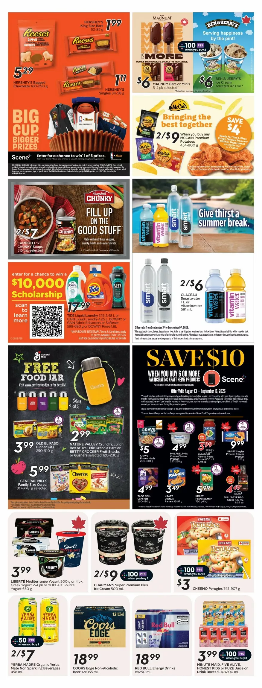 safeway flyer september 3 9 24 74854625