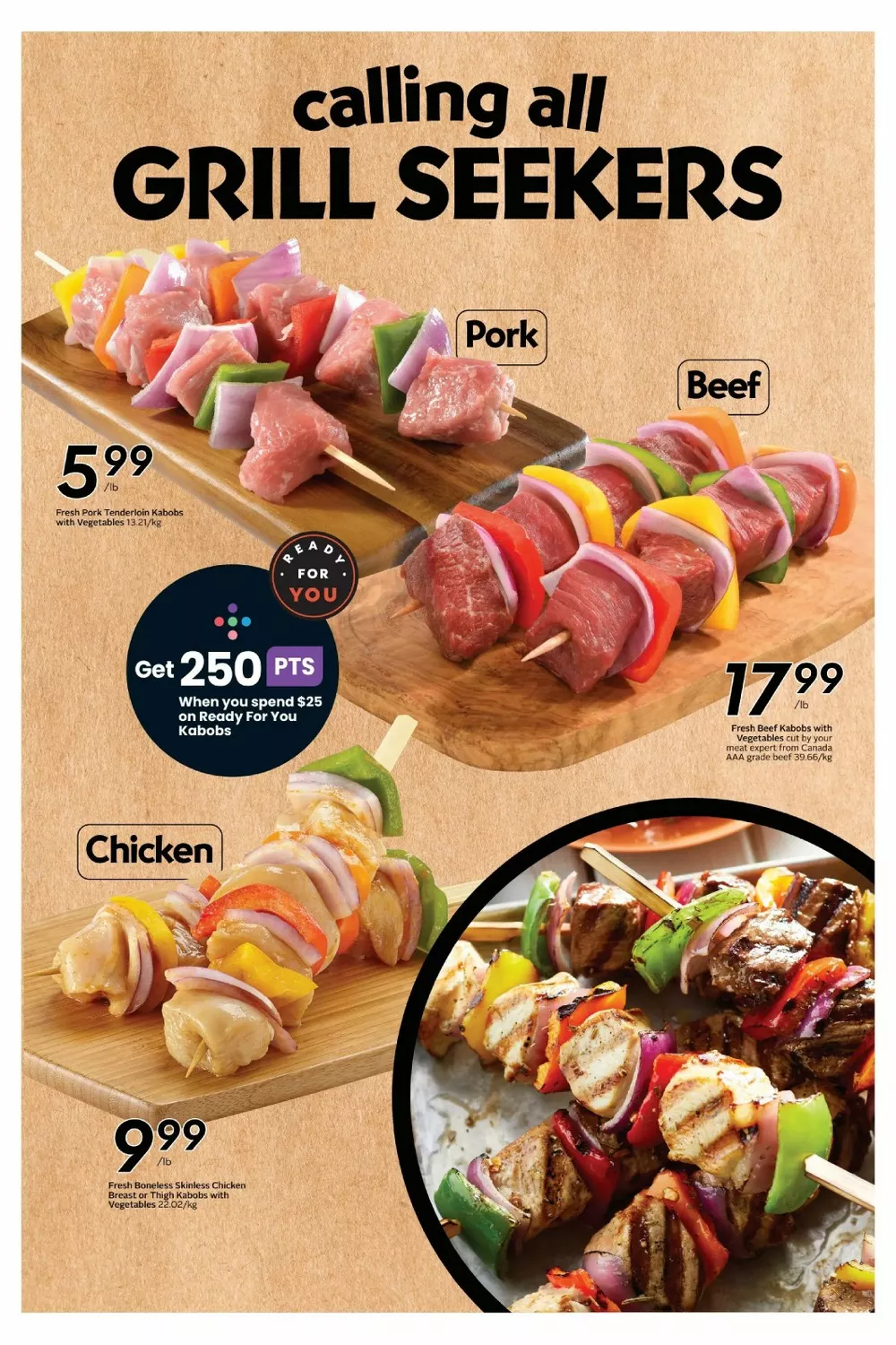 safeway sobeys flyer west august 13 19 17