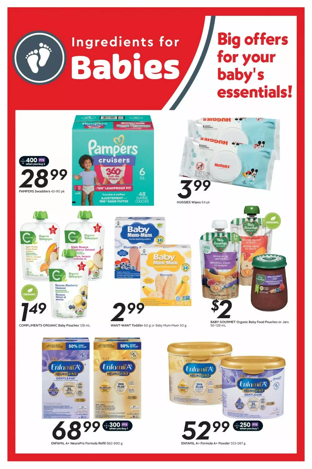 safeway sobeys flyer west august 13 19 19