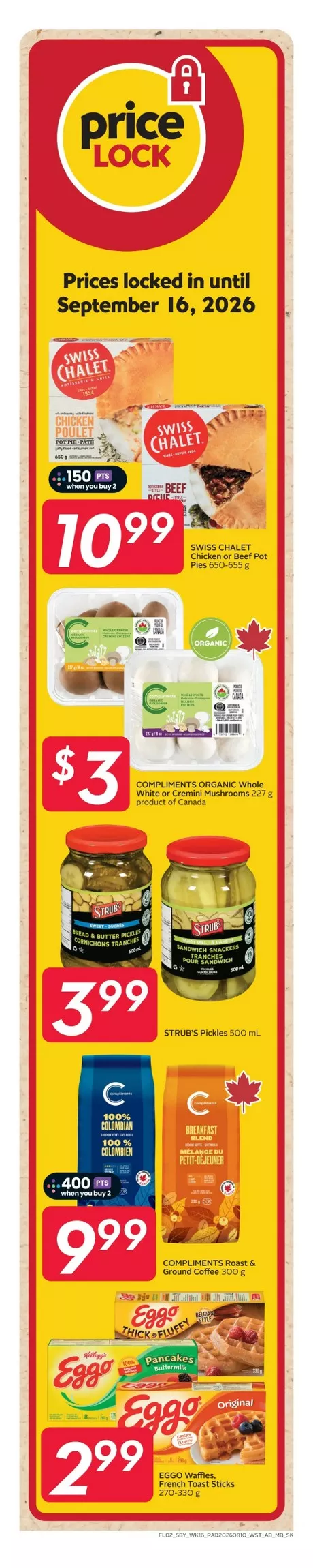 safeway sobeys flyer west august 13 19 3