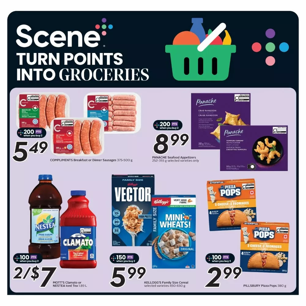 safeway sobeys flyer west september 3 9 3 08562548