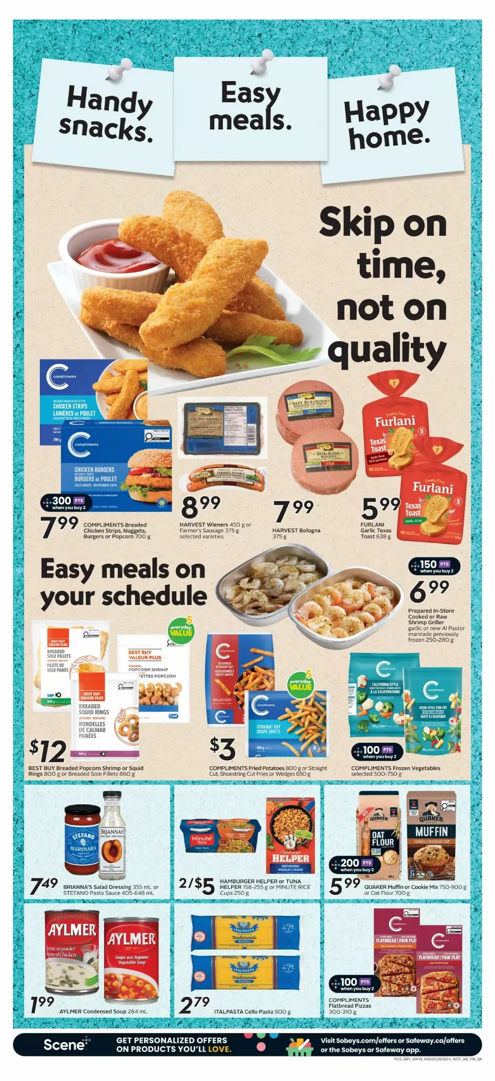 safeway sobeys flyer west wk 35 6 63734277