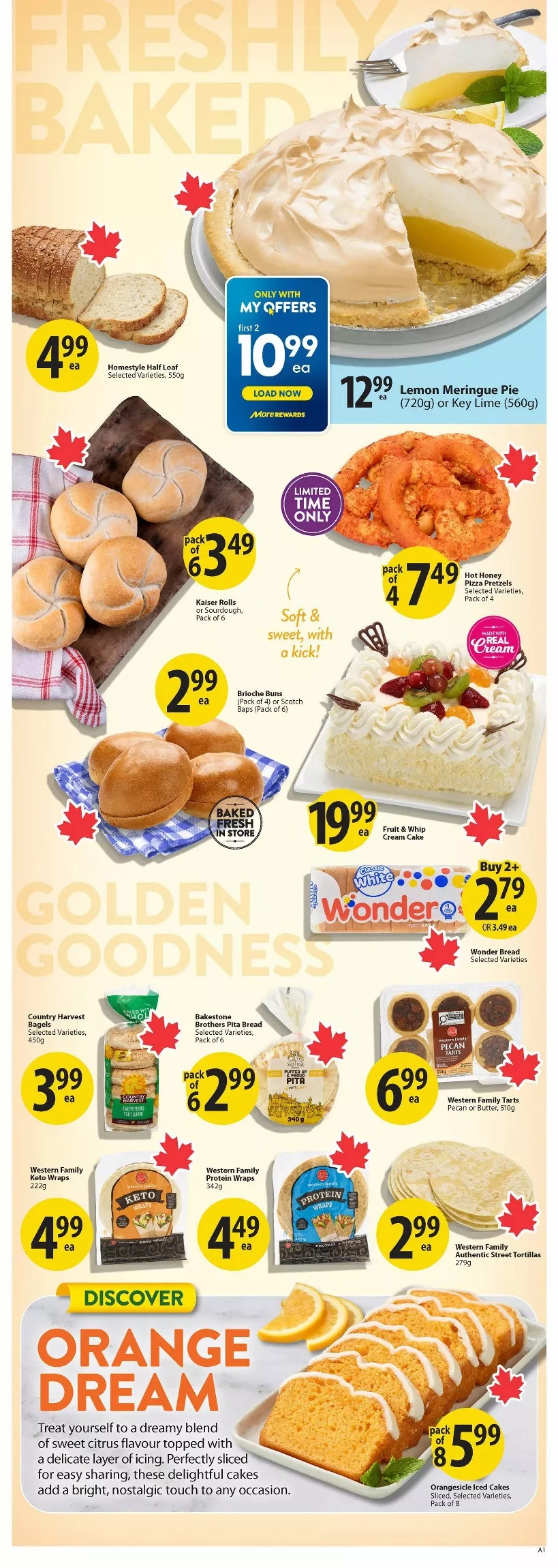 save on foods flyer august 13 19 12