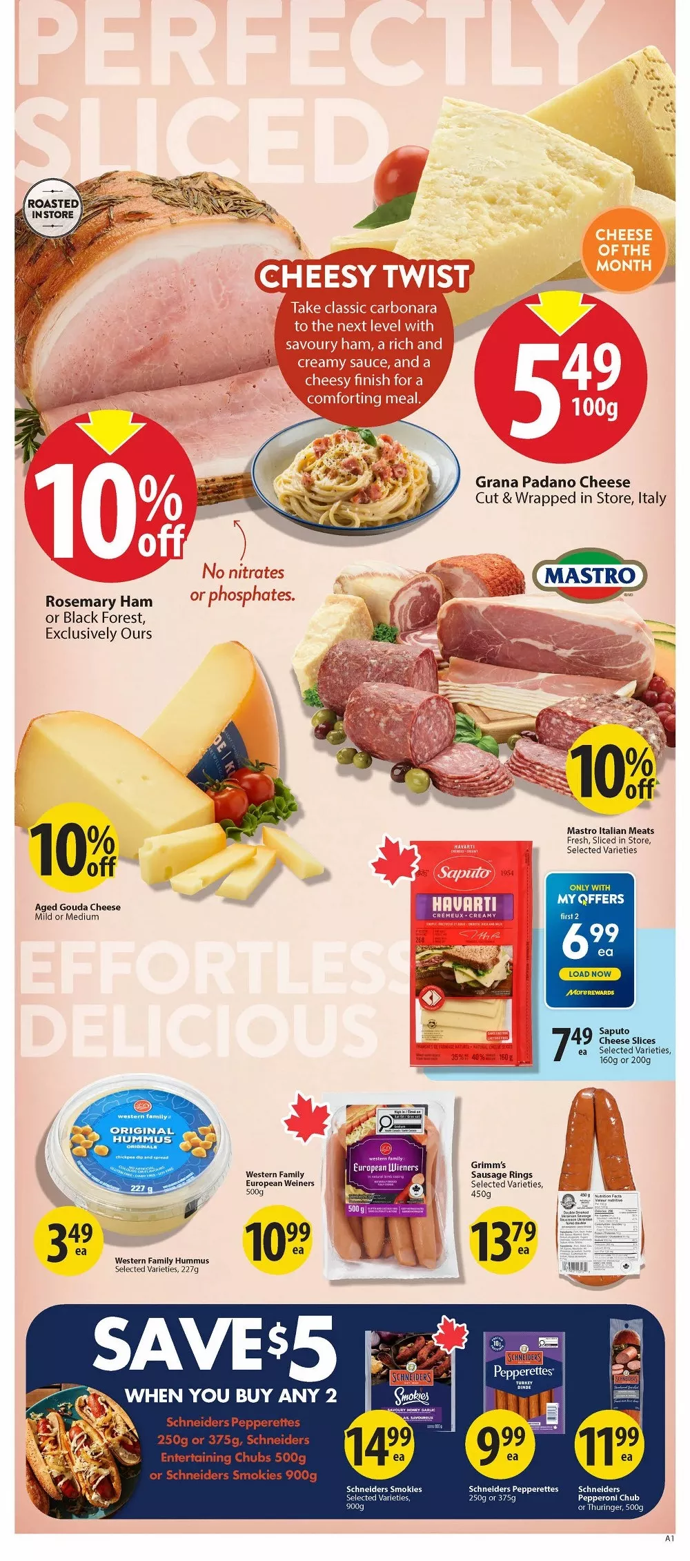 save on foods flyer august 13 19 13