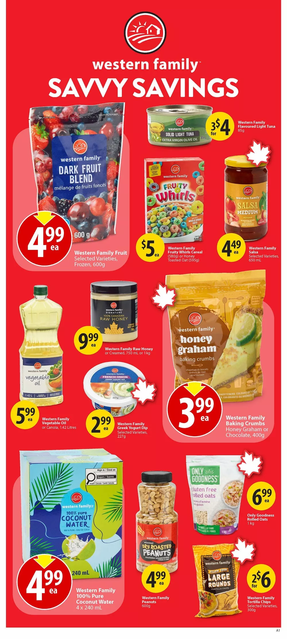 save on foods flyer august 13 19 23