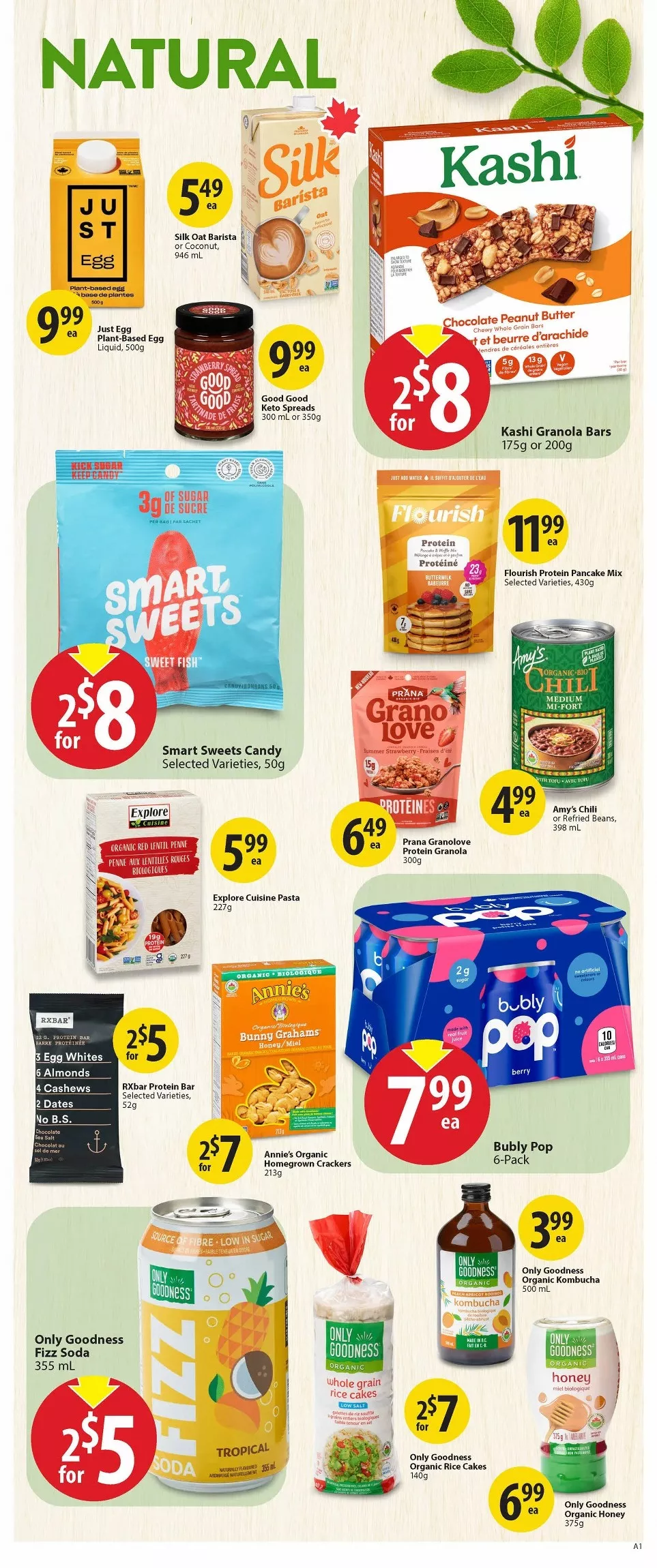 save on foods flyer august 13 19 24