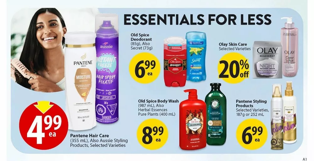 save on foods flyer august 13 19 26