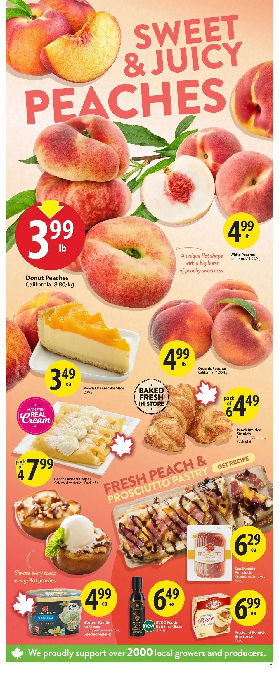 save on foods flyer august 13 19 4