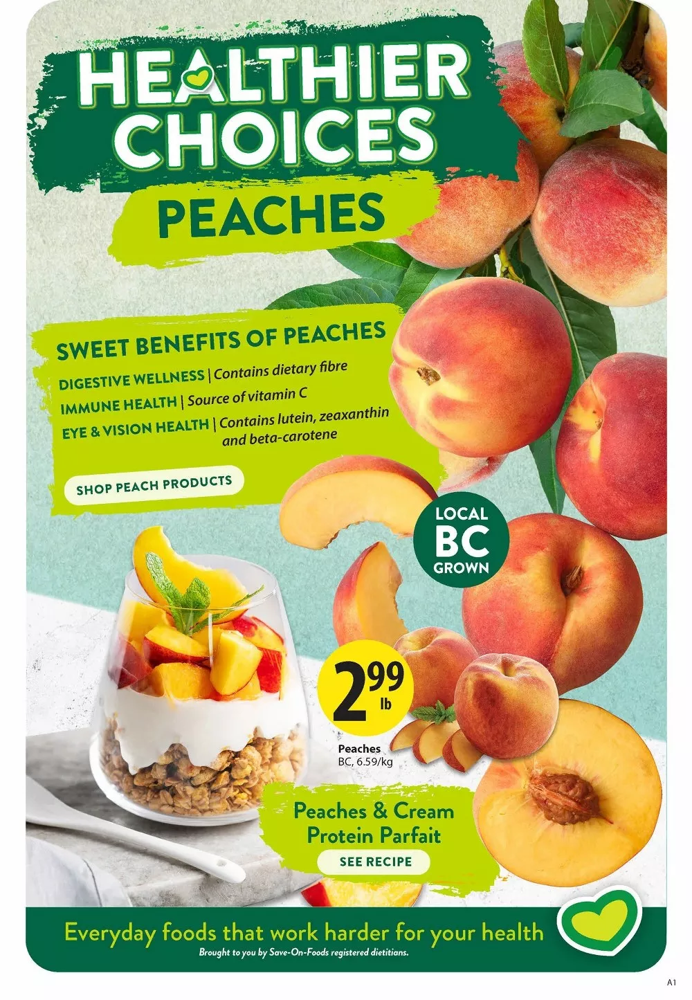 save on foods flyer august 13 19 5