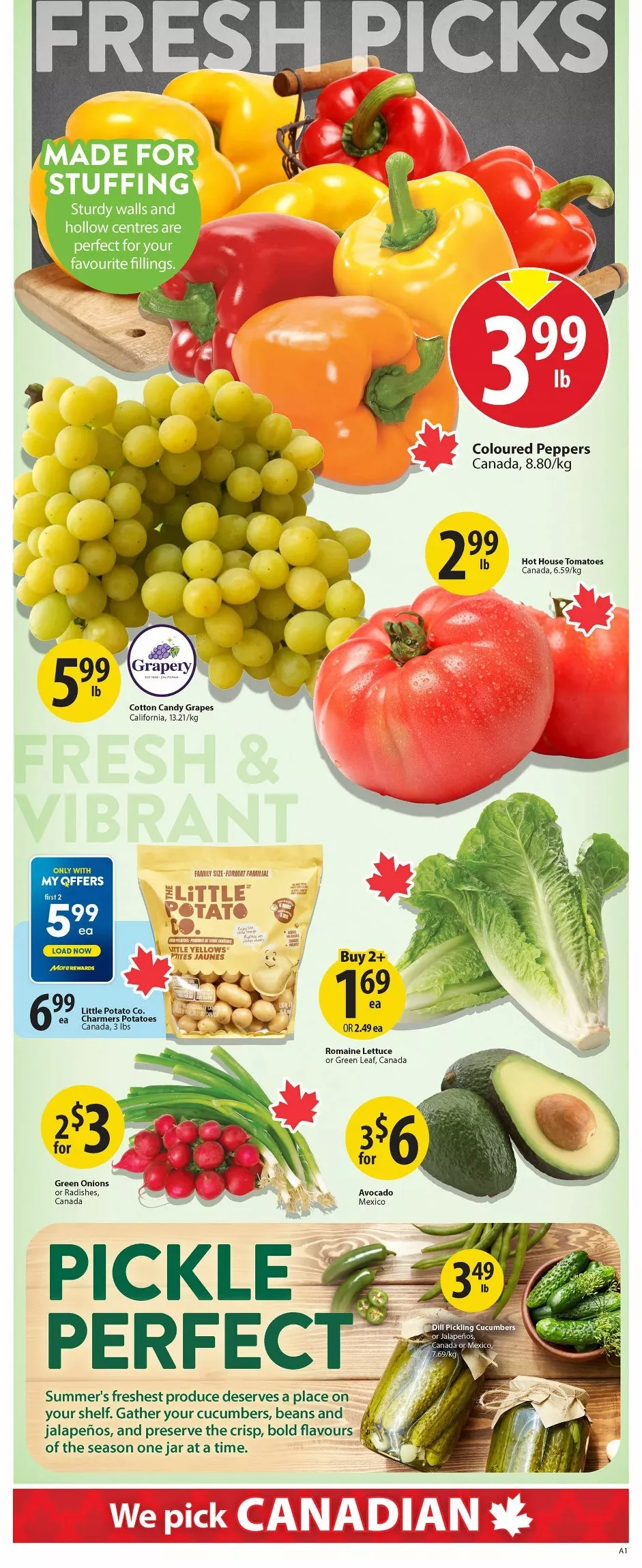 save on foods flyer august 13 19 6