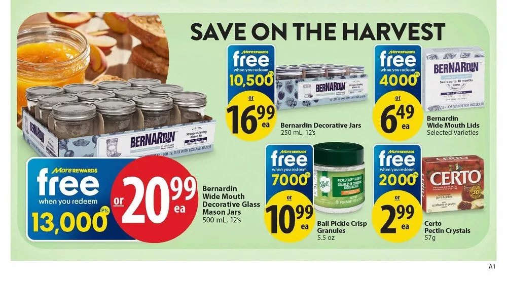 save on foods flyer august 13 19 7