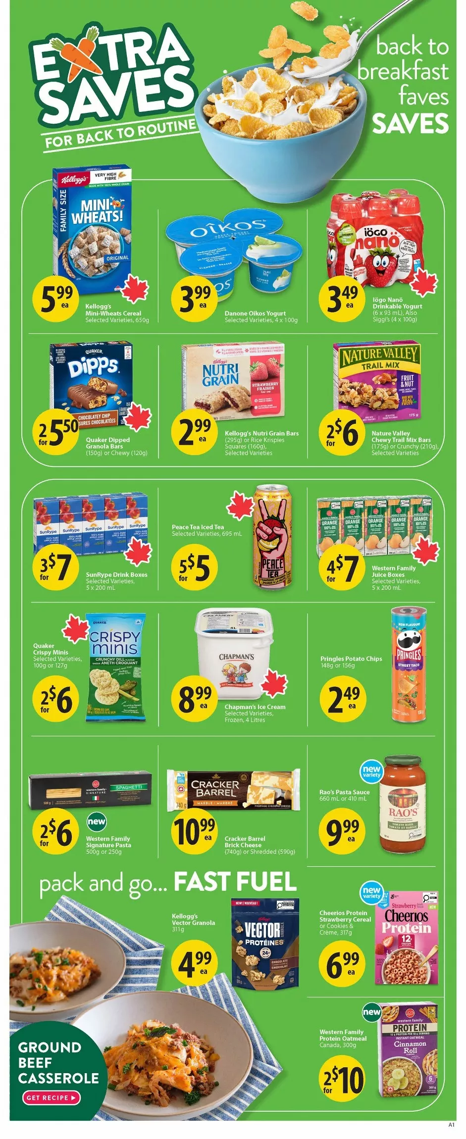 save on foods flyer august 20 26 12
