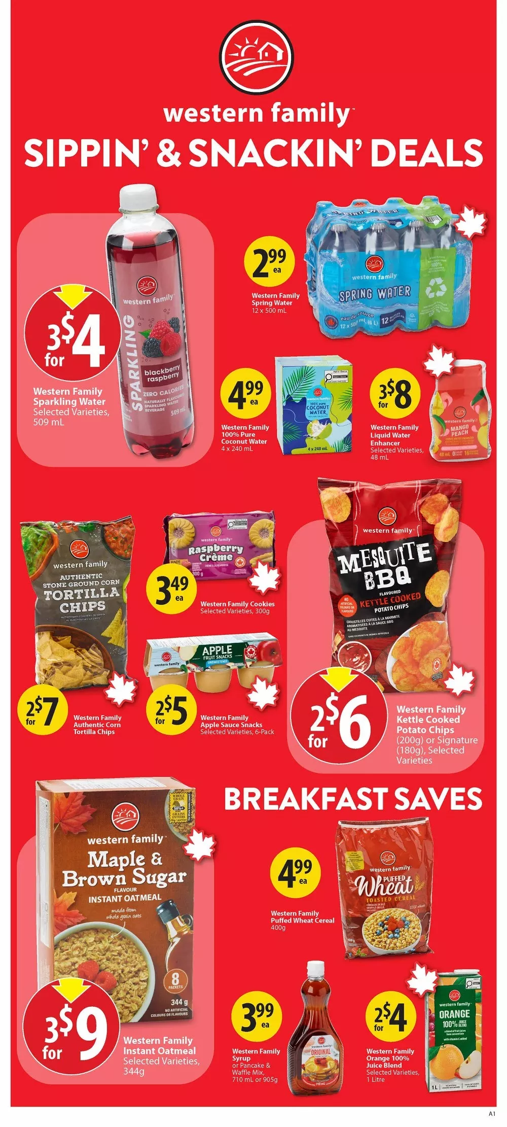 save on foods flyer august 20 26 14