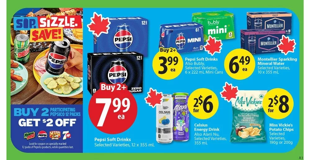 save on foods flyer august 20 26 15