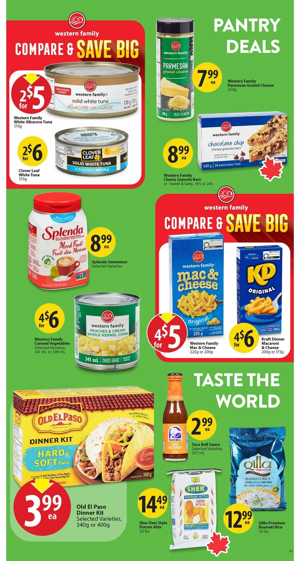 save on foods flyer august 20 26 17