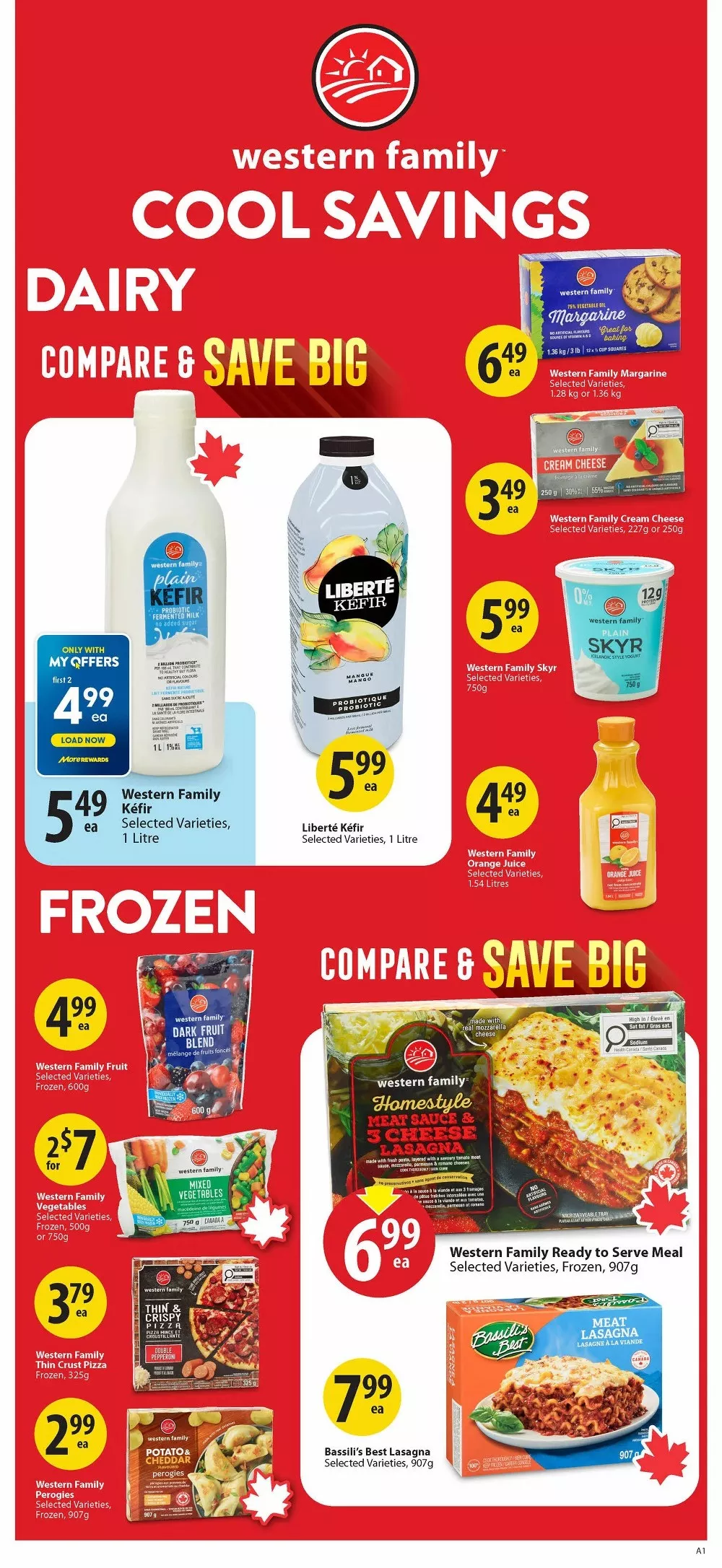 save on foods flyer august 20 26 19