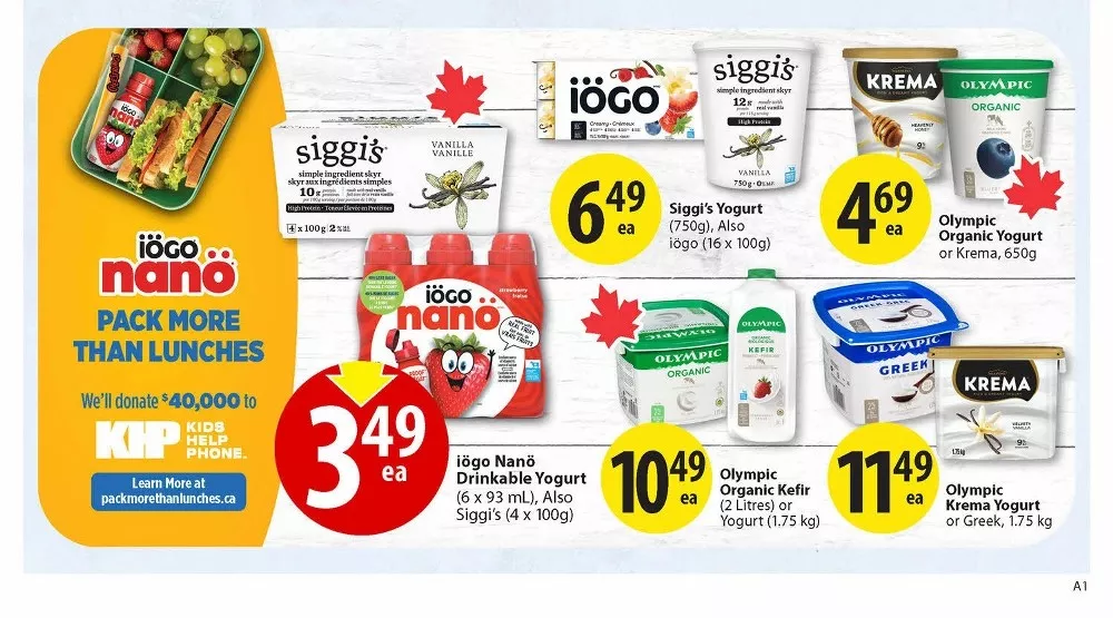 save on foods flyer august 20 26 20
