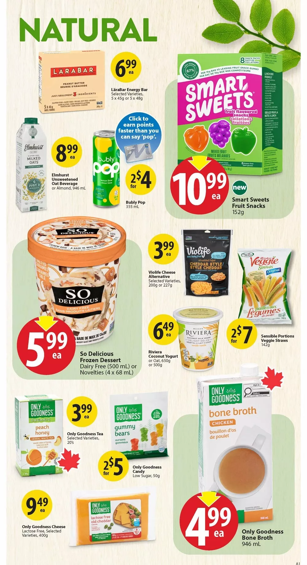 save on foods flyer august 20 26 22