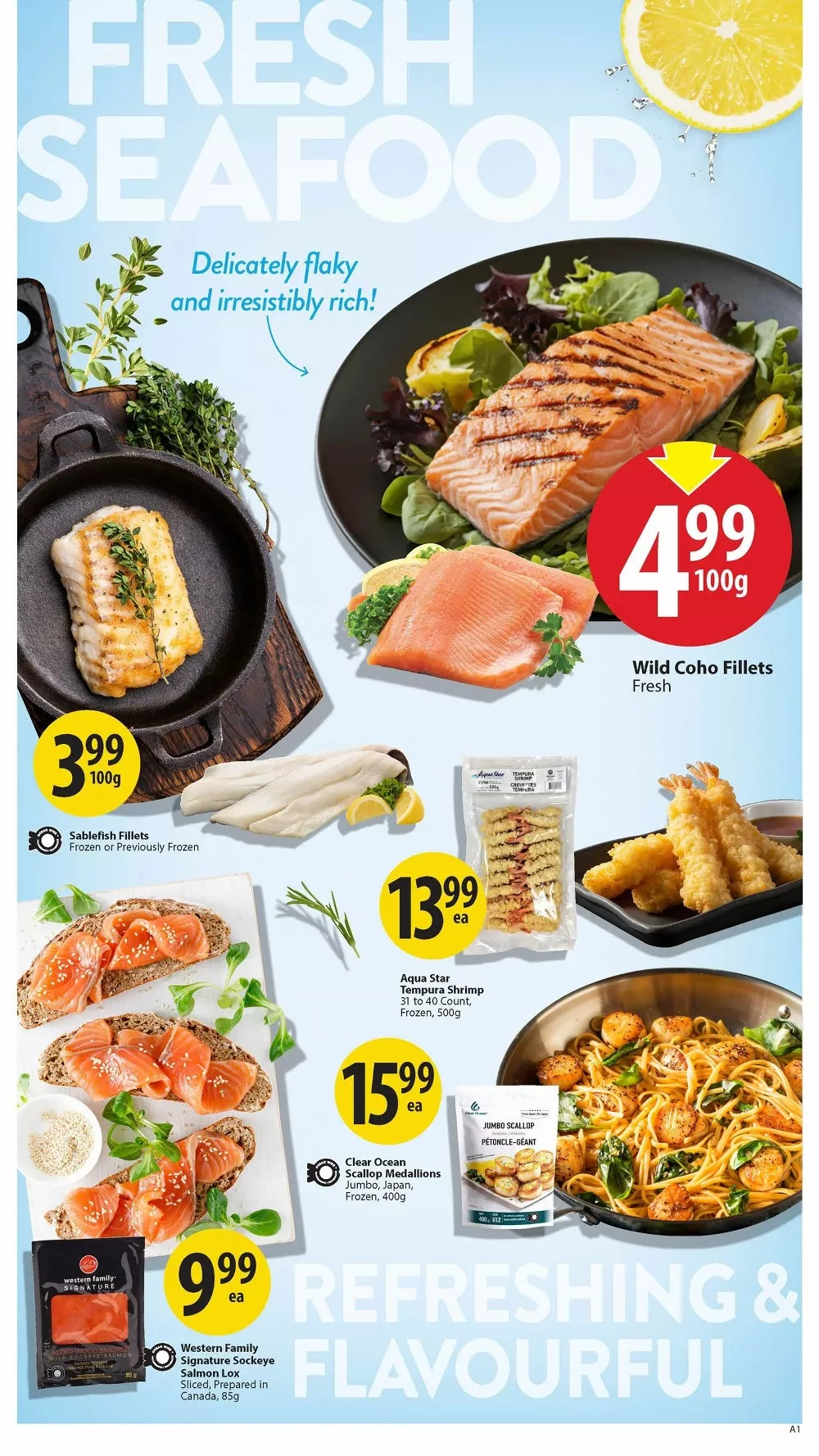 save on foods flyer august 20 26 8