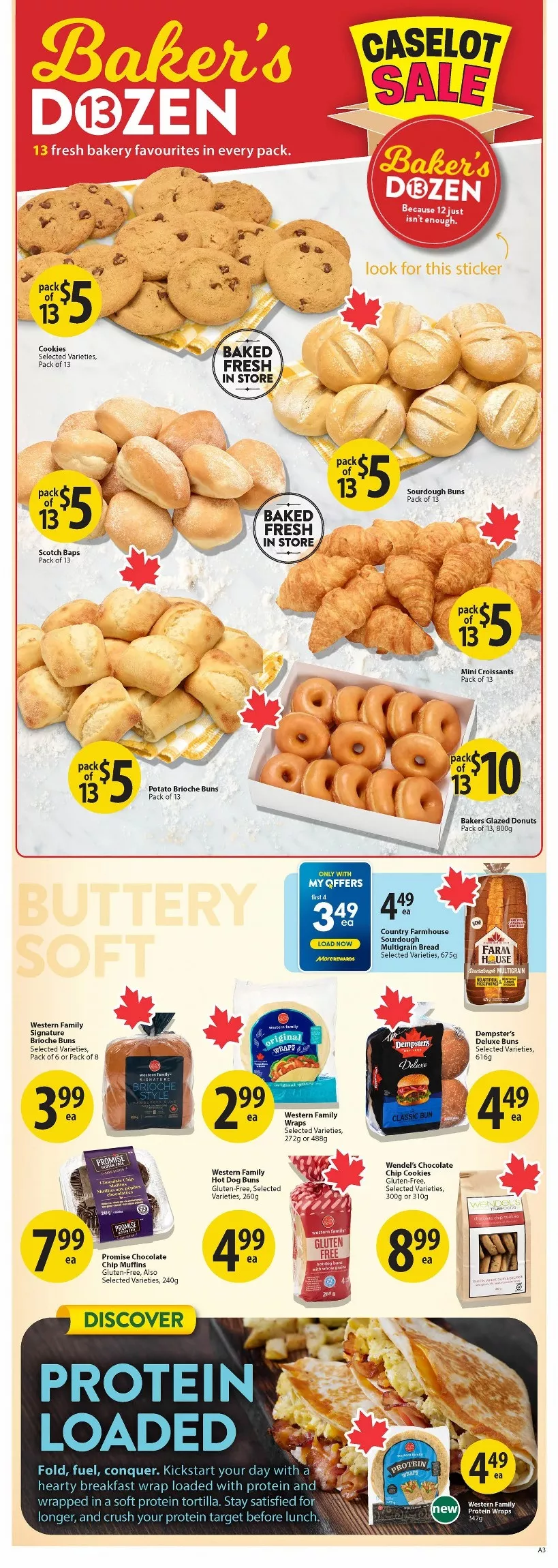 save on foods flyer wk 35 13