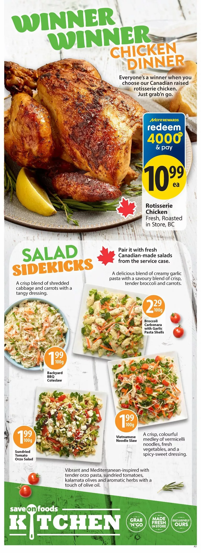save on foods flyer wk 35 15