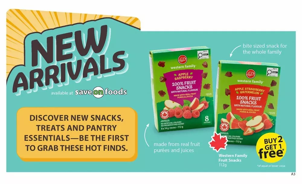 save on foods flyer wk 35 16