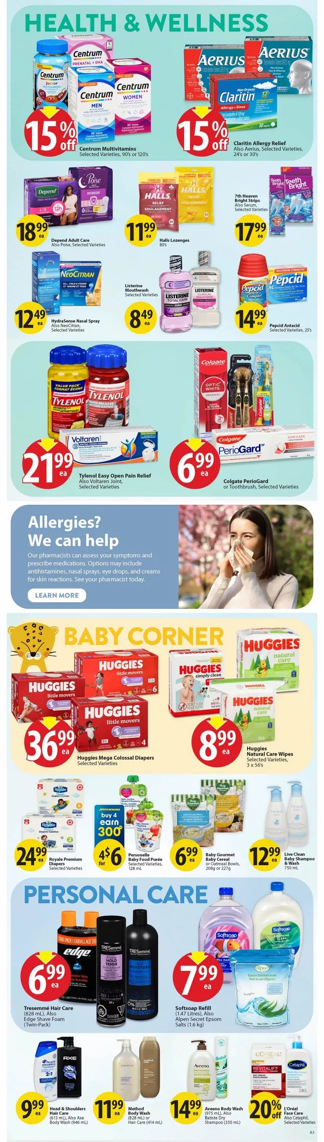 save on foods flyer wk 35 18