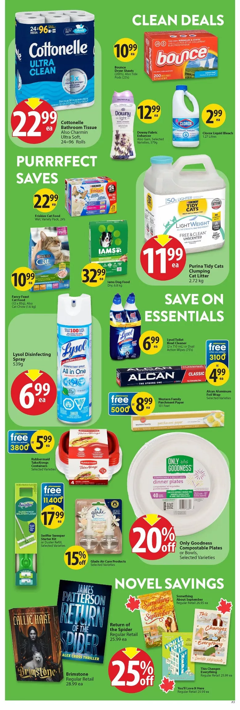 save on foods flyer wk 35 20