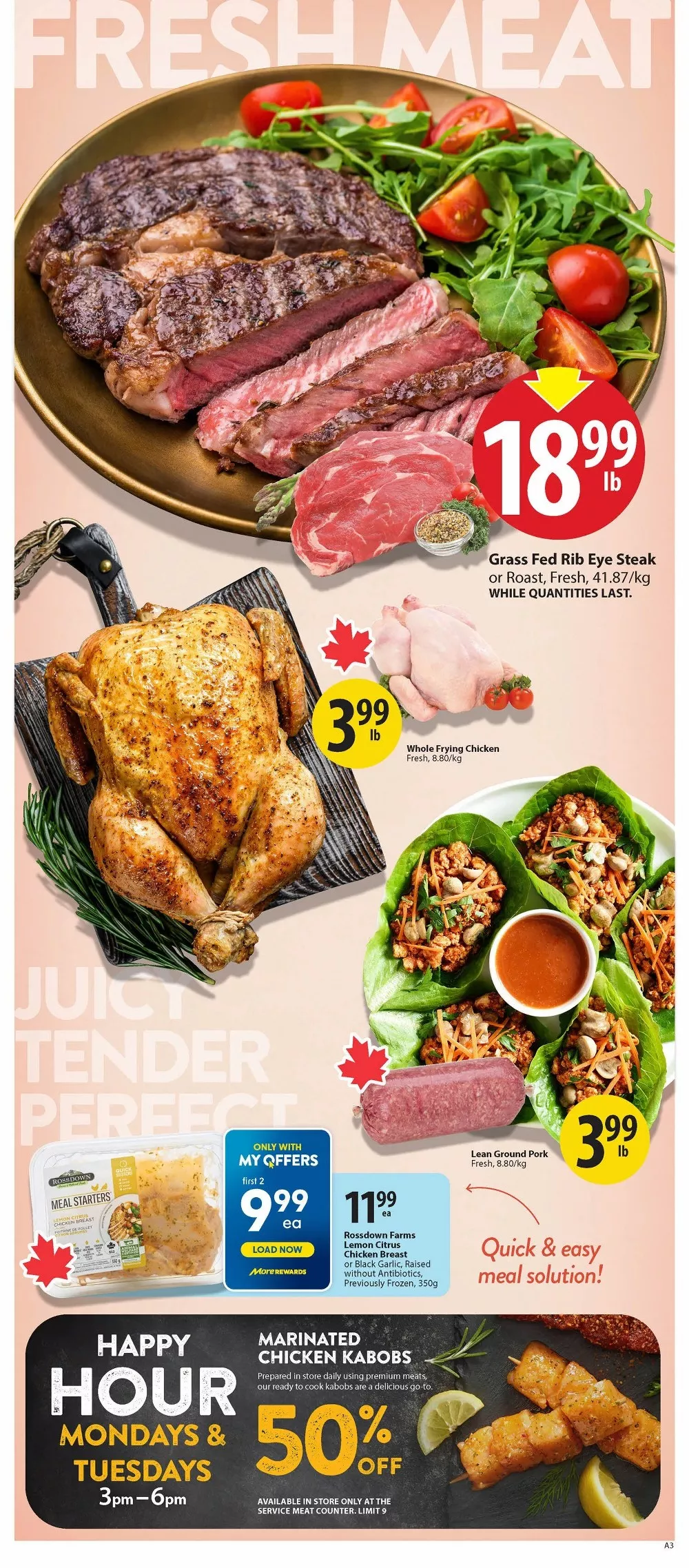 save on foods flyer wk 35 9