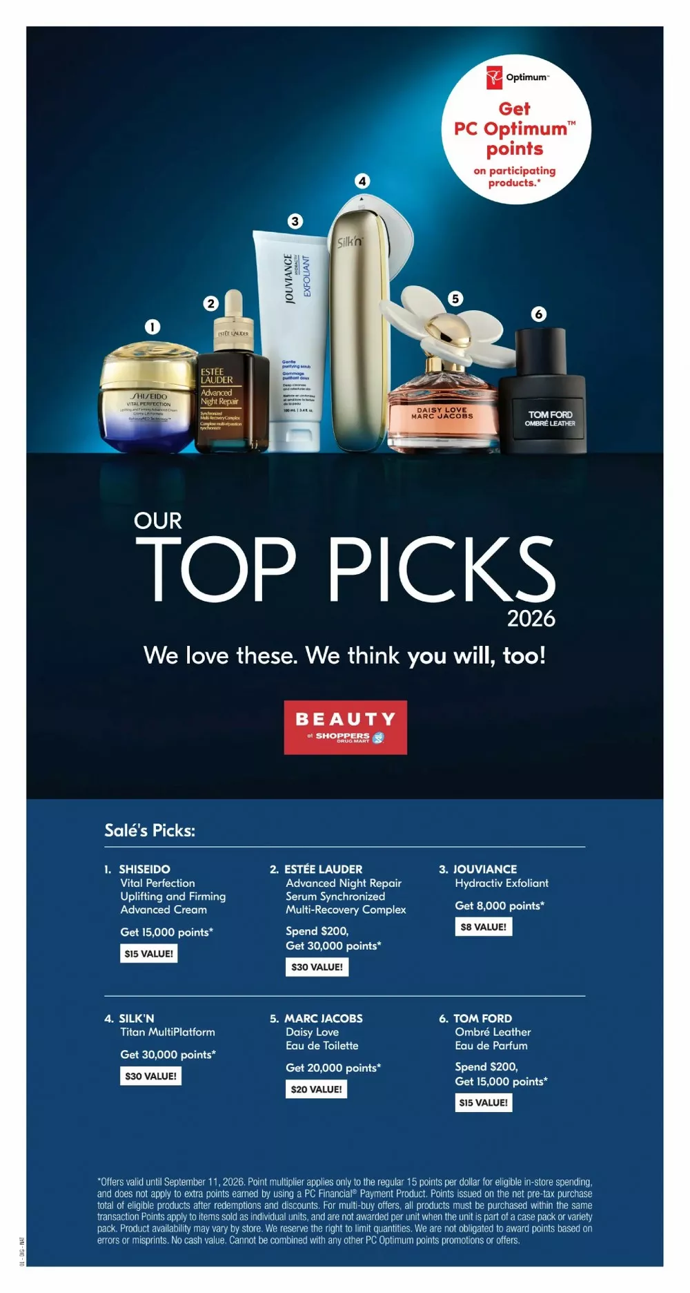 shoppers drug mart flyer august 15 20 21 82609435