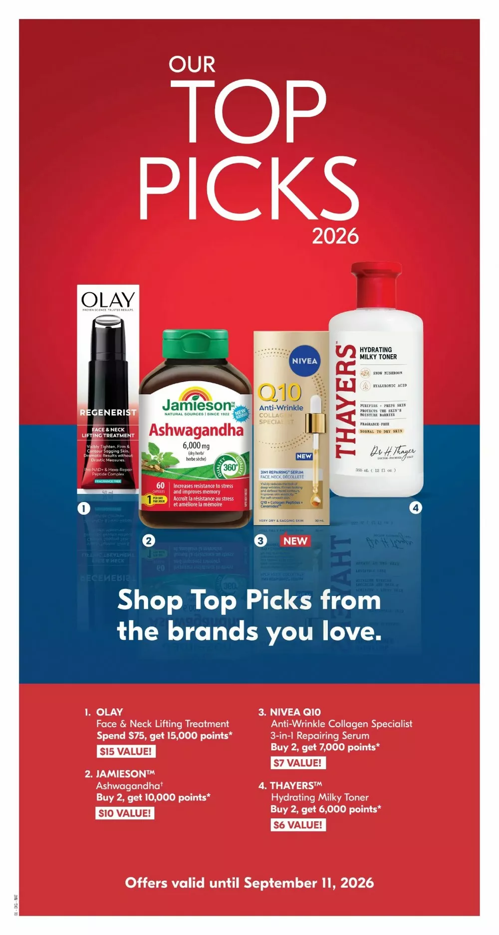 shoppers drug mart flyer august 15 20 22 80351357