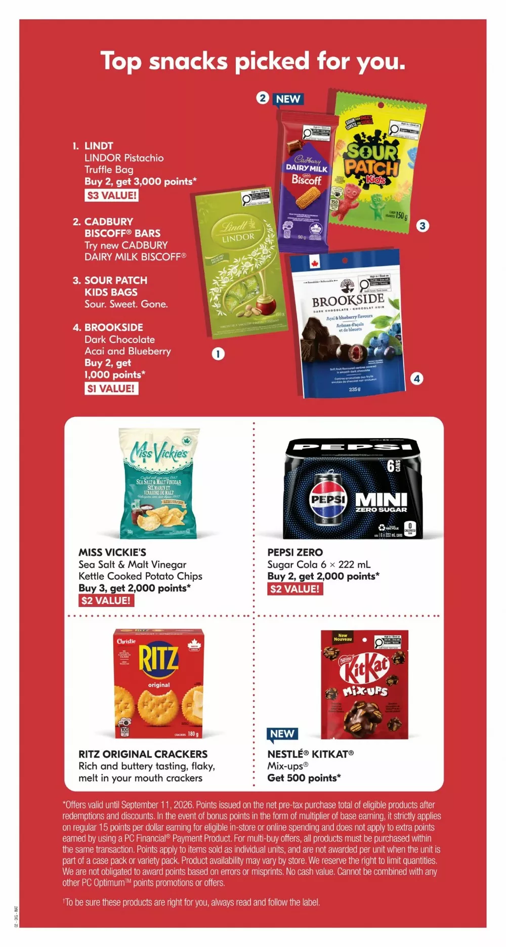 shoppers drug mart flyer august 22 27 20