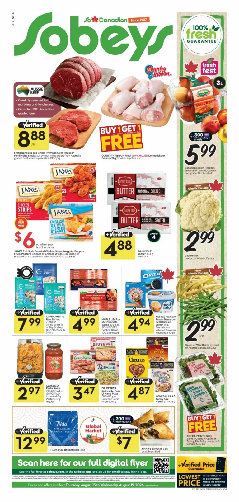 sobeys flyer atlantic week-33