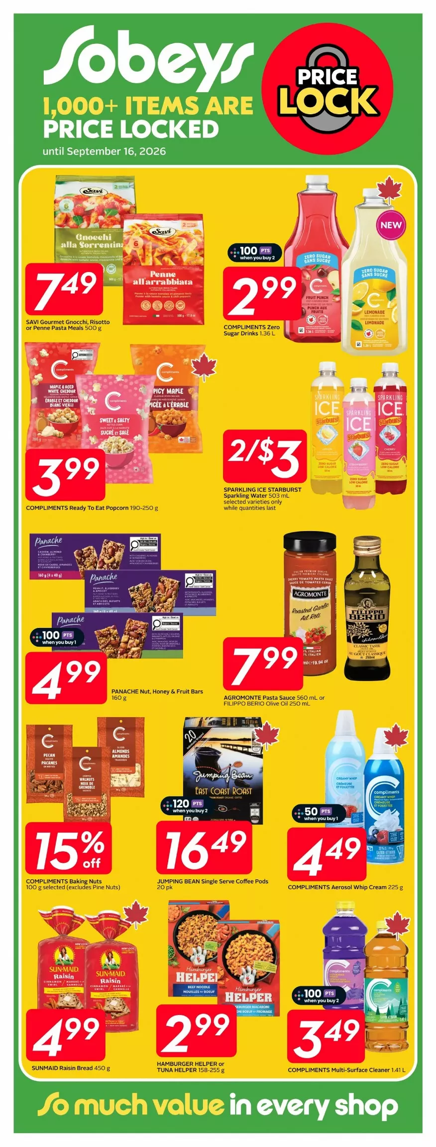 sobeys flyer atlantic august 13 19 11